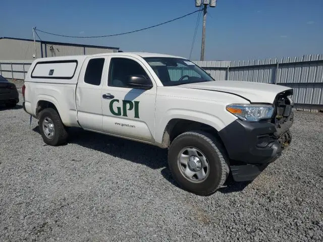 2020 TOYOTA TACOMA ACCESS CAB  