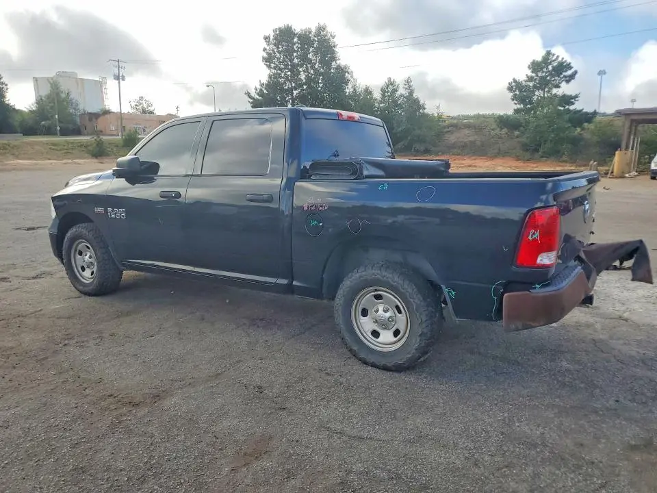 2018 RAM 1500 ST  