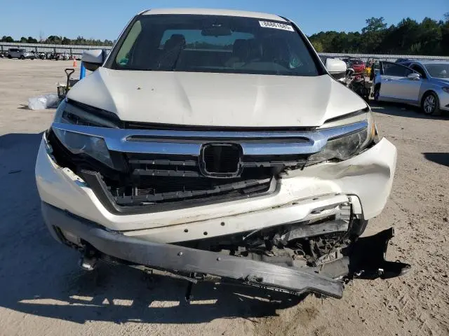 2017 HONDA RIDGELINE RTS  