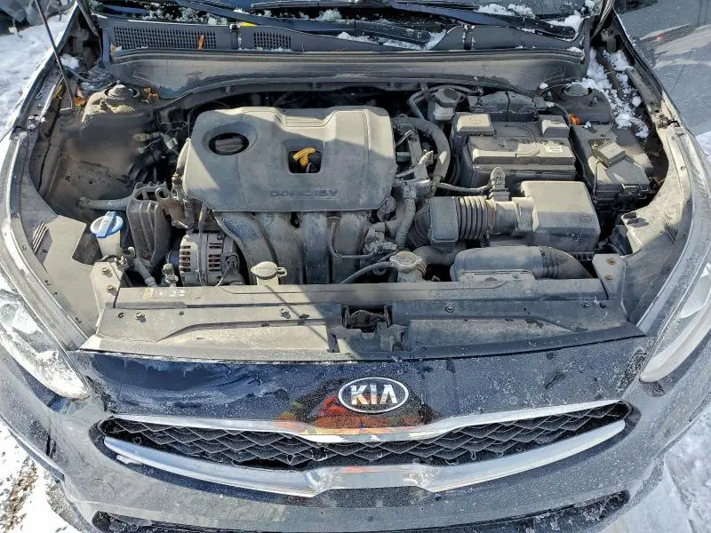 2019 KIA FORTE EX  