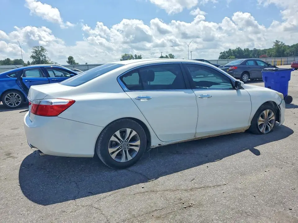 2013 HONDA ACCORD LX  