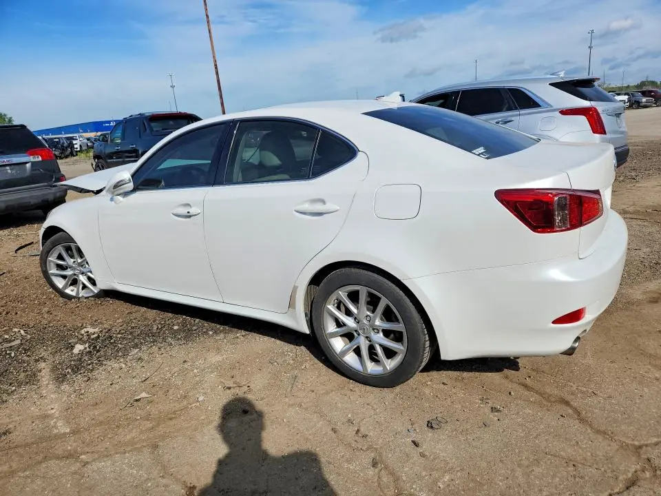 2013 LEXUS IS 250  