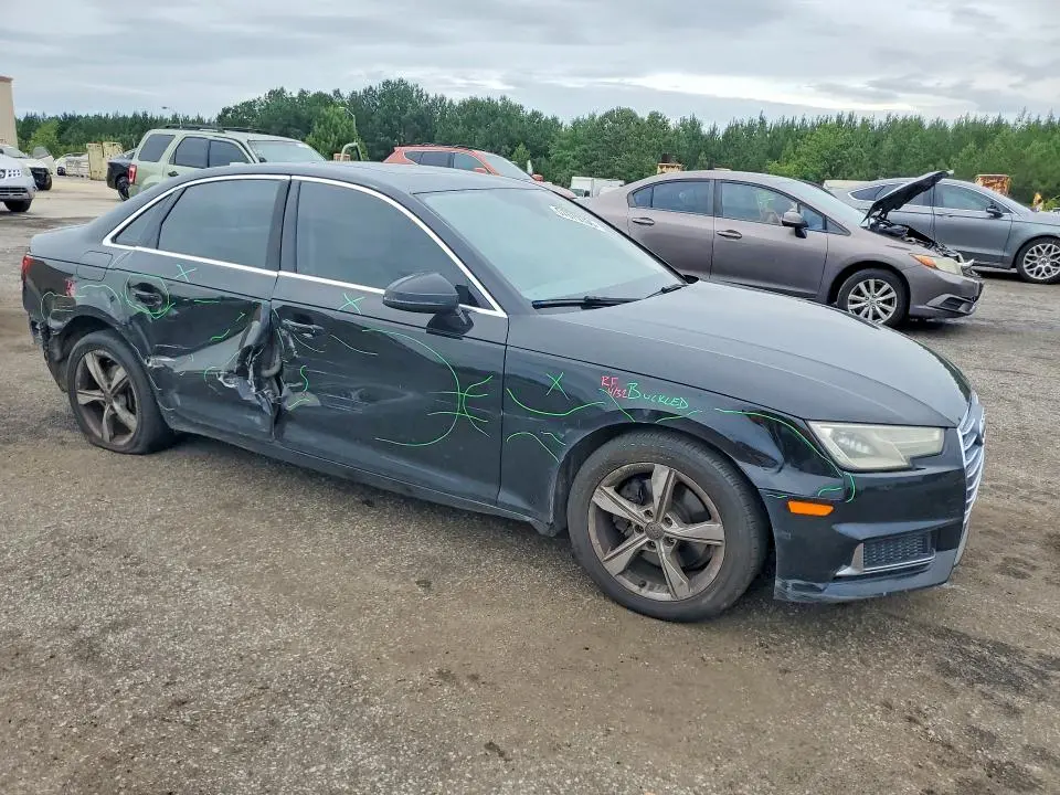 2019 AUDI A4 PREMIUM  