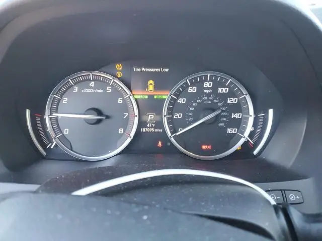 2016 ACURA MDX ADVANCE  