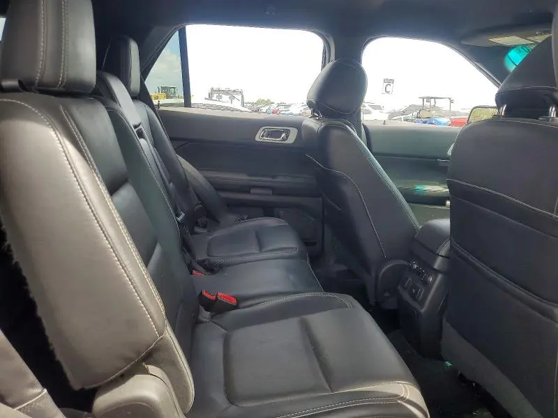 2014 FORD EXPLORER SPORT  