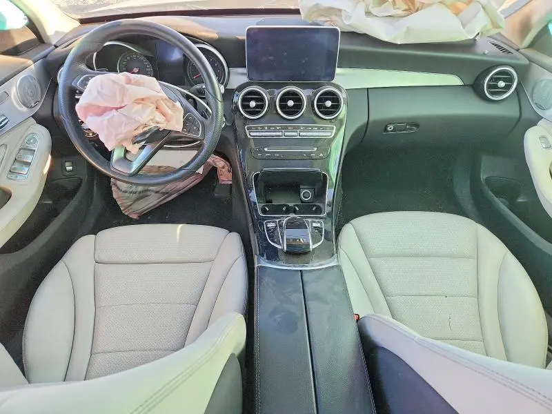 2016 MERCEDES-BENZ C 300 4MATIC  