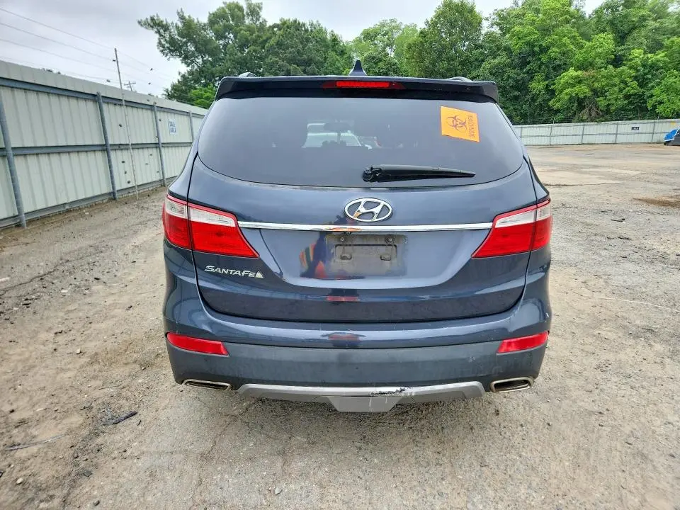 2014 HYUNDAI SANTA FE GLS  