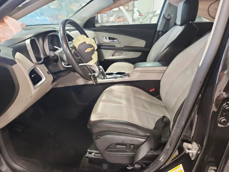 2013 CHEVROLET EQUINOX LTZ  