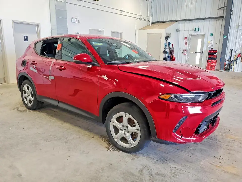 2023 DODGE HORNET GT  