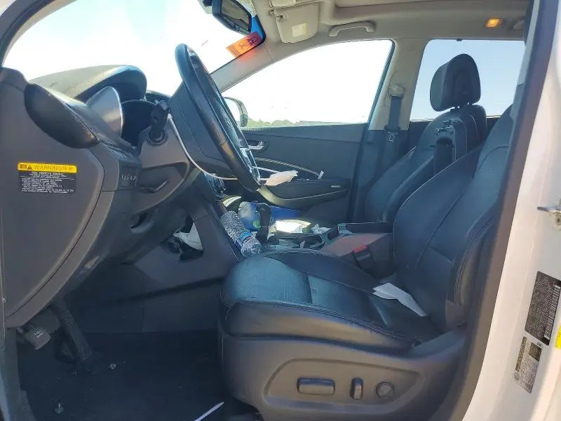 2014 HYUNDAI SANTA FE LIMITED  