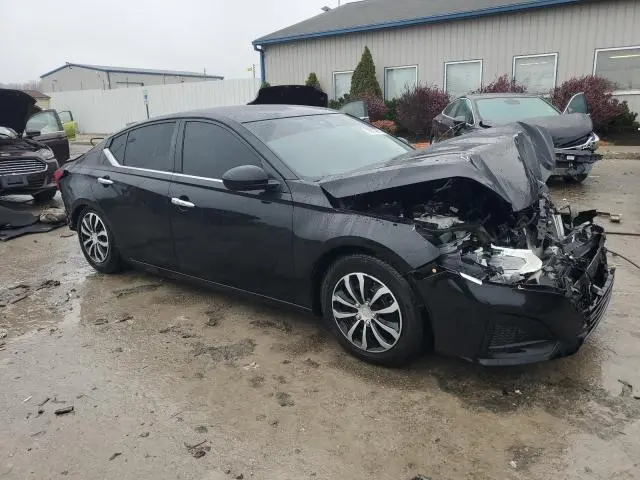 2023 NISSAN ALTIMA S  