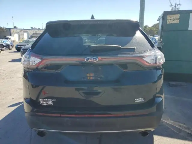 2016 FORD EDGE SEL  