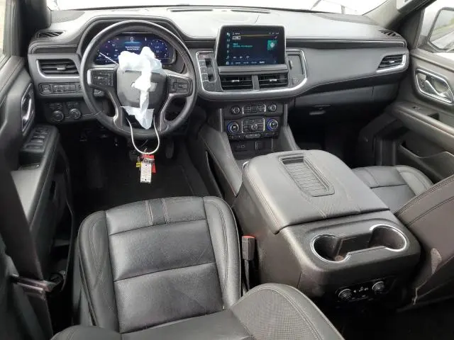 2023 CHEVROLET TAHOE K1500 RST  