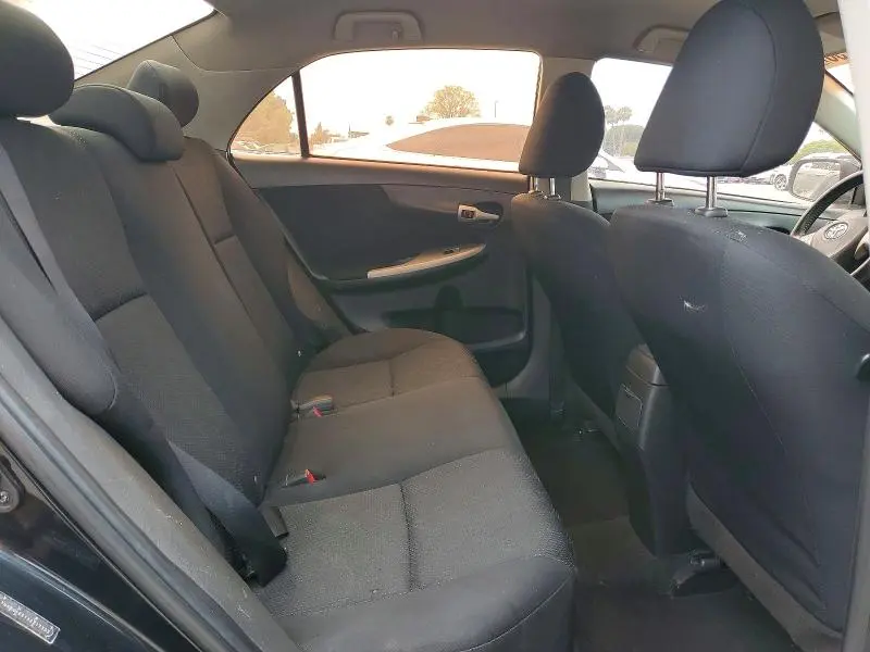 2010 TOYOTA COROLLA S  