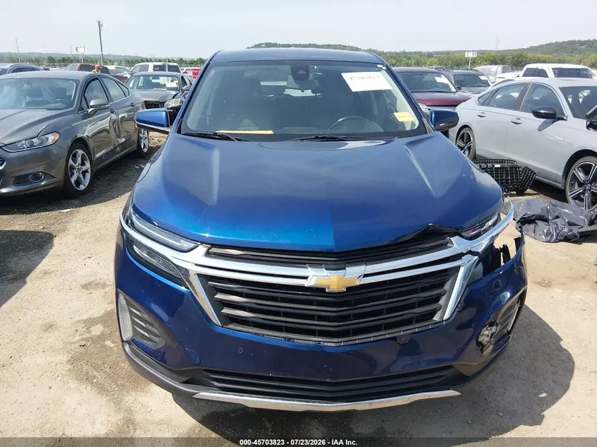 2022 CHEVROLET EQUINOX AWD 2FL