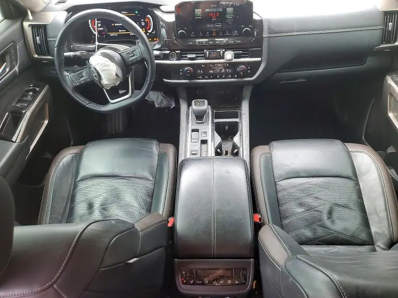 2022 NISSAN PATHFINDER PLATINUM  