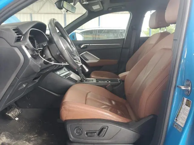 2020 AUDI Q3 PREMIUM S LINE  