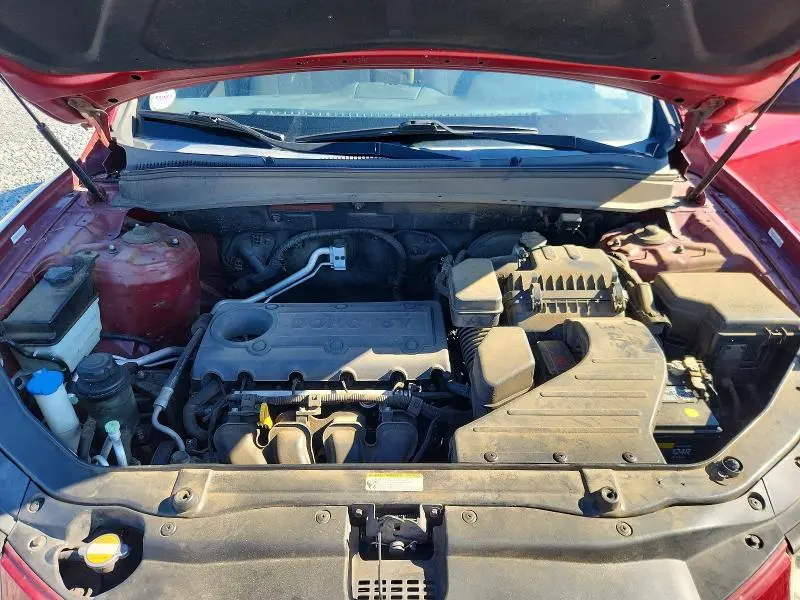 2010 HYUNDAI SANTA FE GLS  