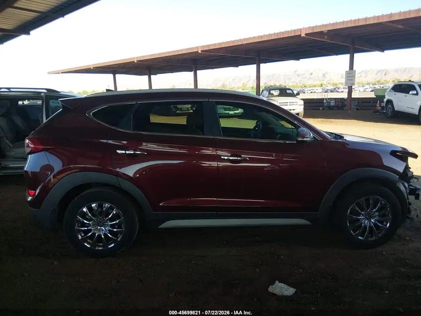 2017 HYUNDAI TUCSON SE PLUS