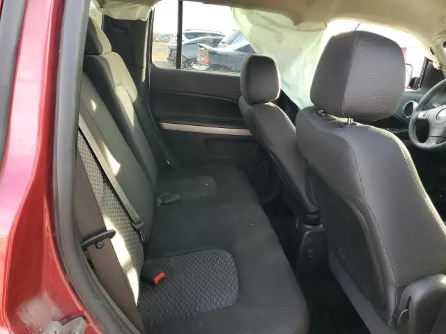 2010 CHEVROLET HHR LT