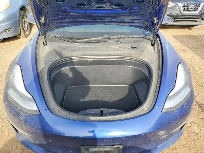 2019 TESLA MODEL 3   