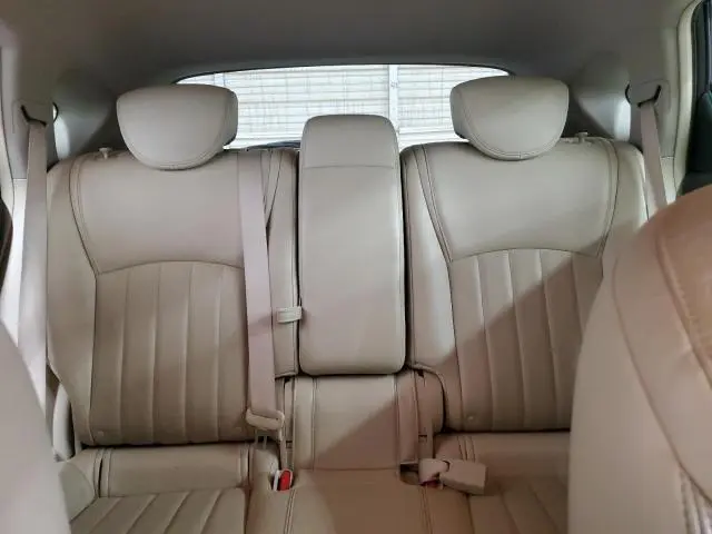 2016 INFINITI QX50   