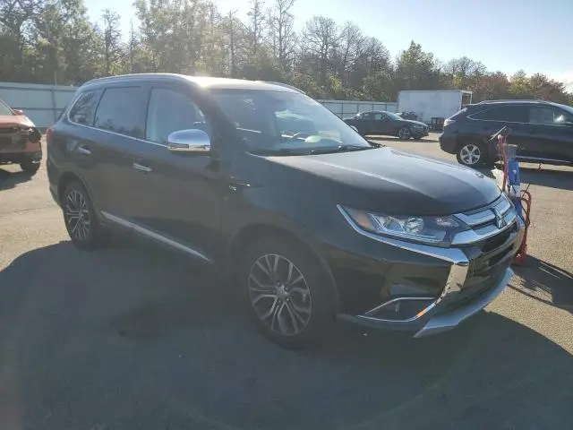 2017 MITSUBISHI OUTLANDER GT