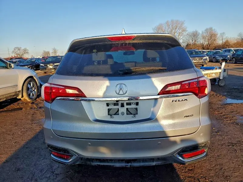 2018 ACURA RDX ADVANCE  