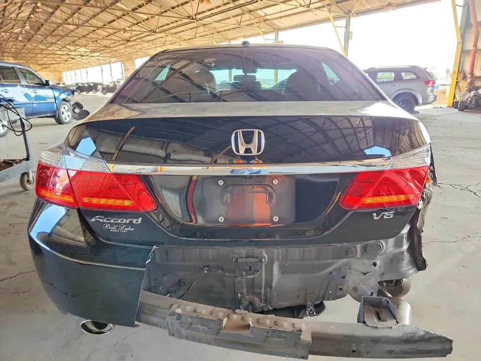 2014 HONDA ACCORD EXL  
