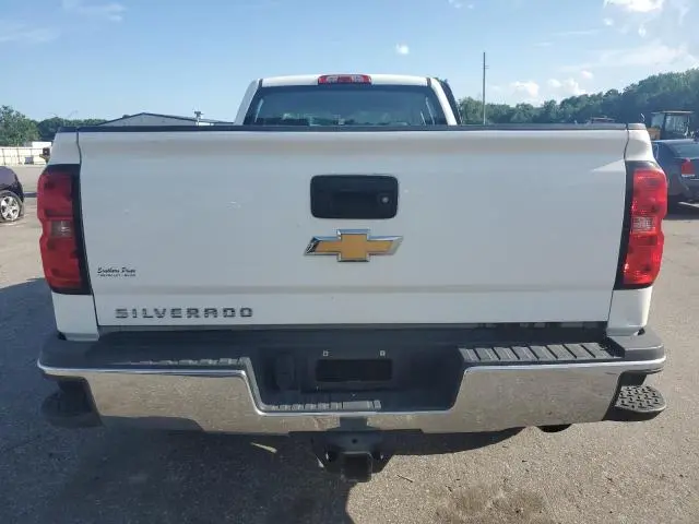 2019 CHEVROLET SILVERADO K2500 HEAVY DUTY  