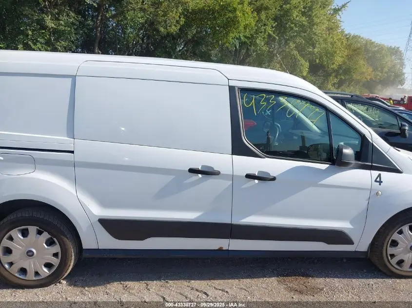 2019 FORD TRANSIT CONNECT XL
