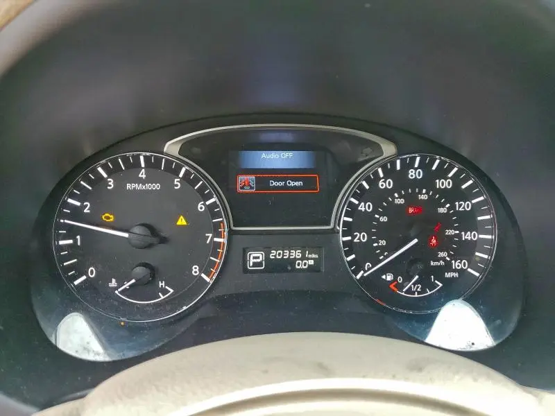 2014 NISSAN ALTIMA 2.5 S  