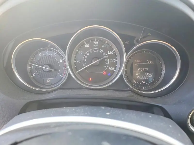 2014 MAZDA 6 TOURING  