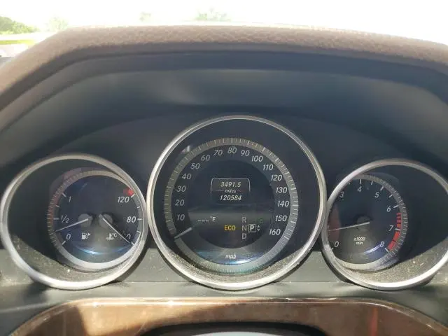 2014 MERCEDES-BENZ E 350 4MATIC  