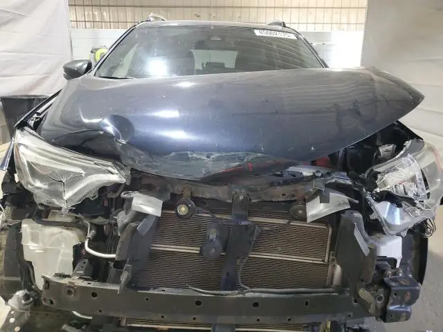 2017 TOYOTA RAV4 HV SE  