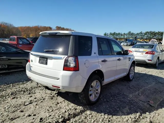 2012 LAND ROVER LR2 HSE  