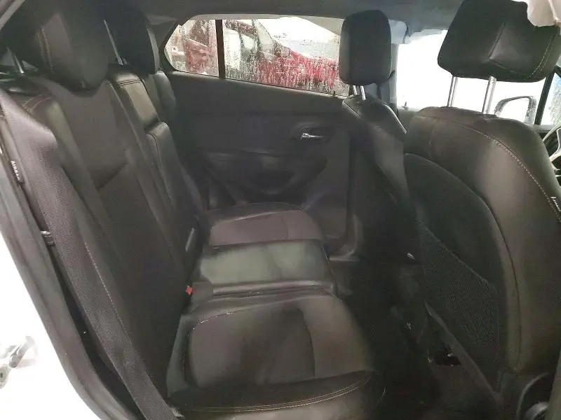 2018 CHEVROLET TRAX 1LT  