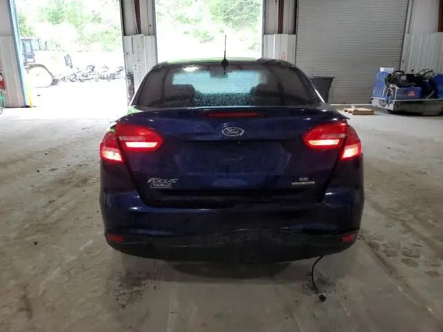 2016 FORD FOCUS SE  