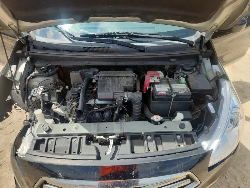 2019 MITSUBISHI MIRAGE G4 ES  