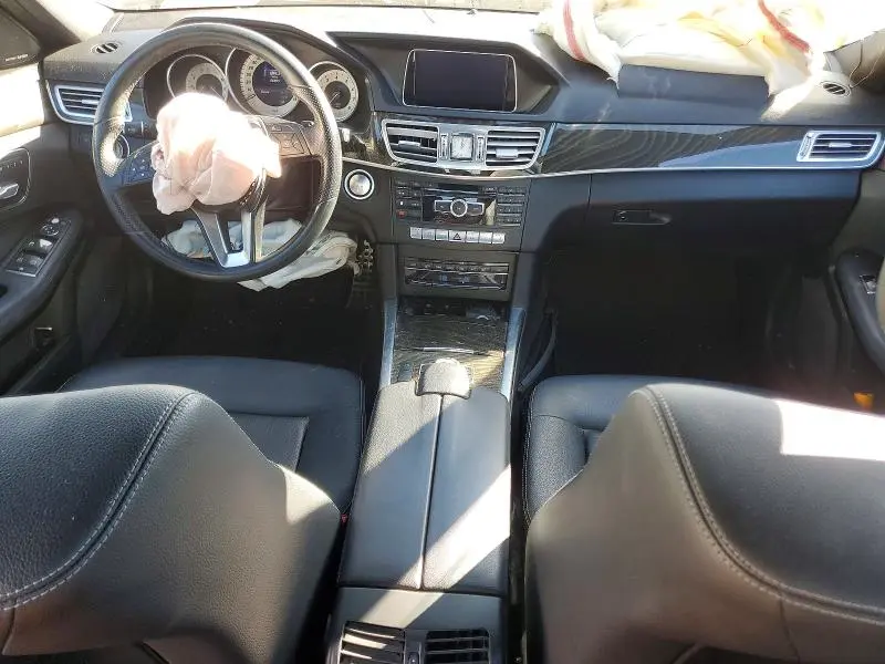 2015 MERCEDES-BENZ E 350  
