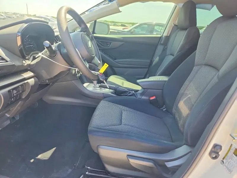 2022 SUBARU CROSSTREK   