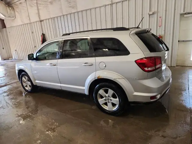 2012 DODGE JOURNEY SXT  