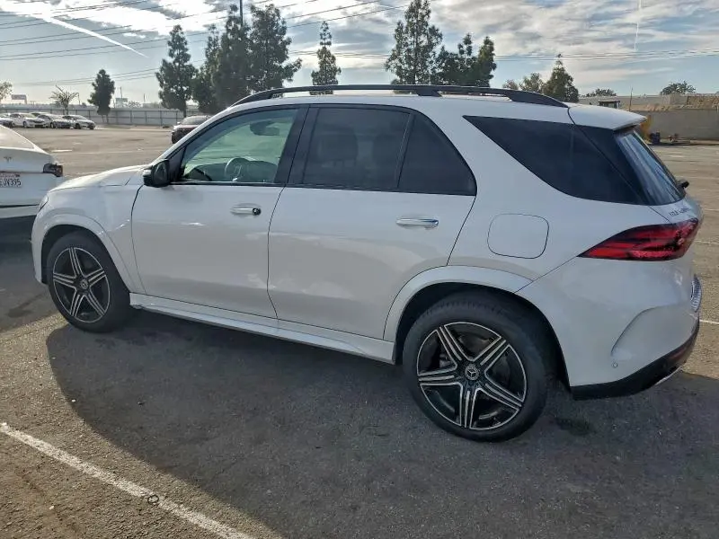 2024 MERCEDES-BENZ GLE 450E 4MATIC  