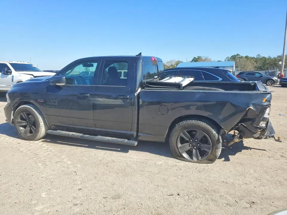 2016 RAM 1500 SPORT  