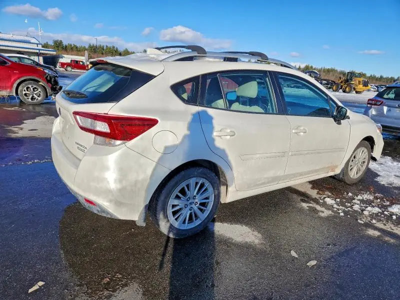 2017 SUBARU IMPREZA PREMIUM  