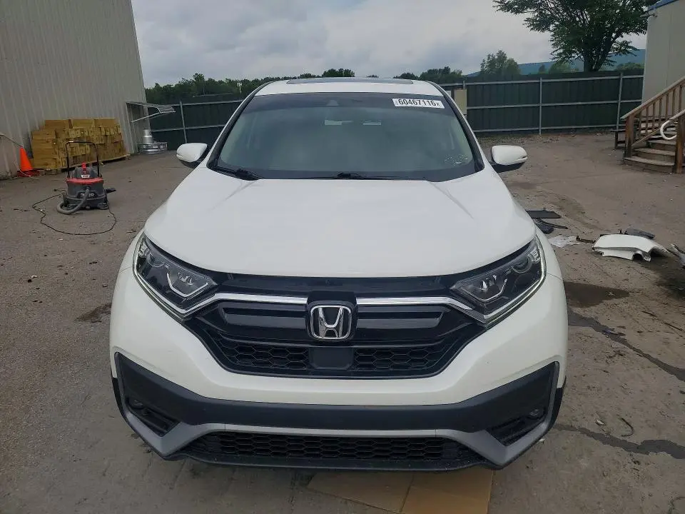 2020 HONDA CR-V EX  