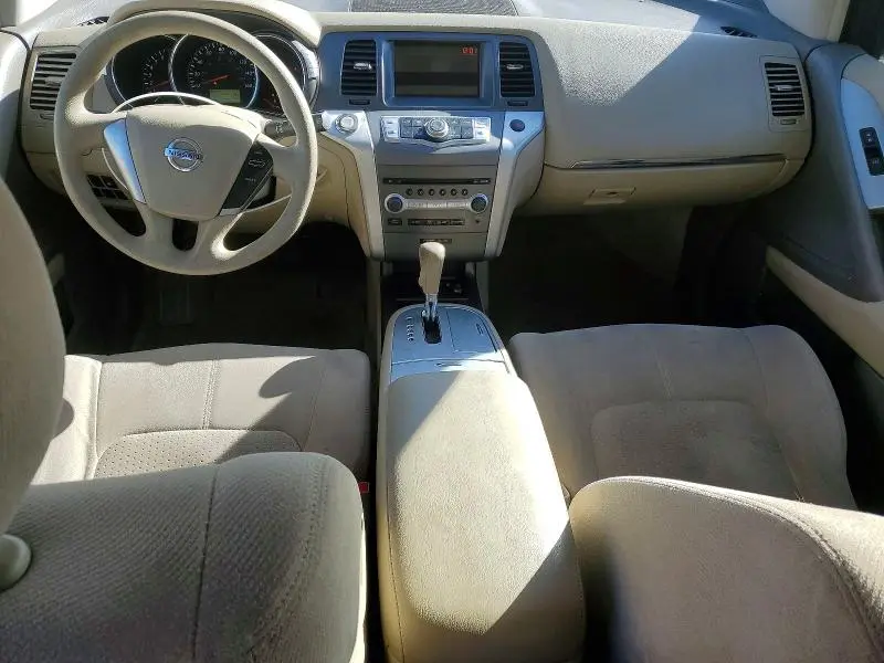 2014 NISSAN MURANO S  