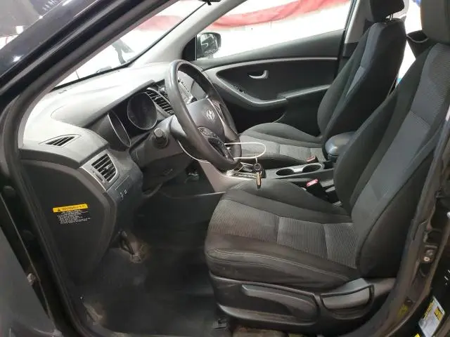 2013 HYUNDAI ELANTRA GT   