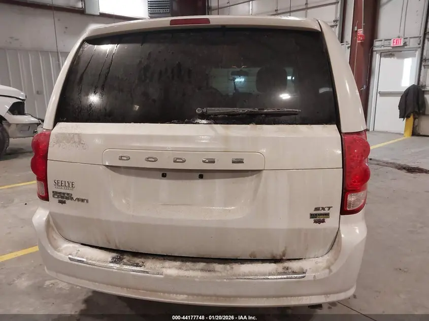 2015 DODGE GRAND CARAVAN SE/SXT