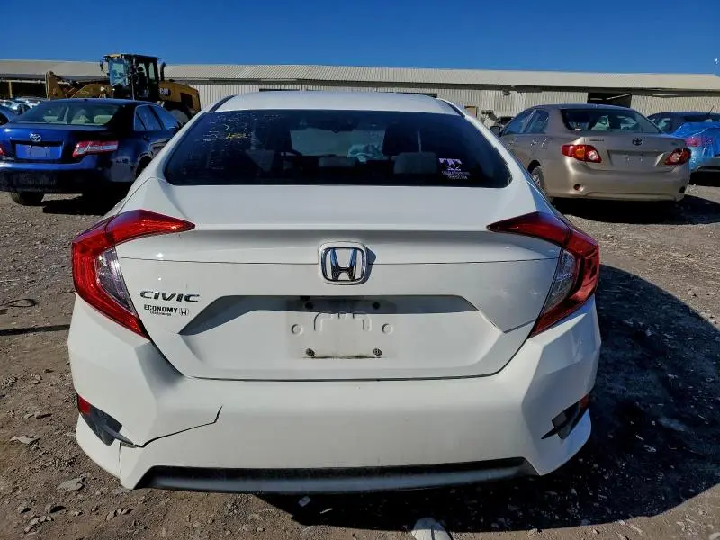 2017 HONDA CIVIC LX  
